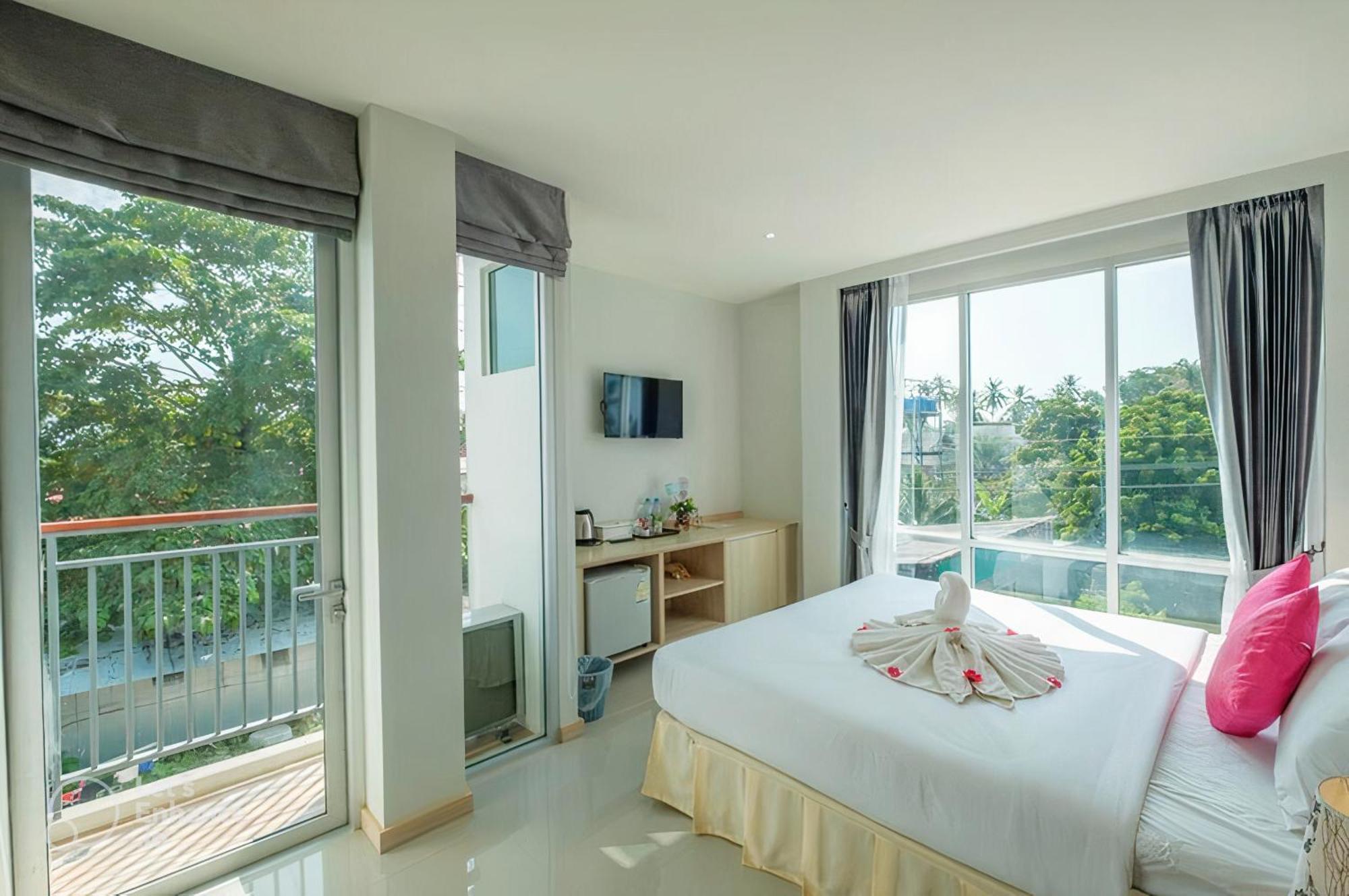The Wings Boutique Hotels Krabi Ko Lanta Εξωτερικό φωτογραφία