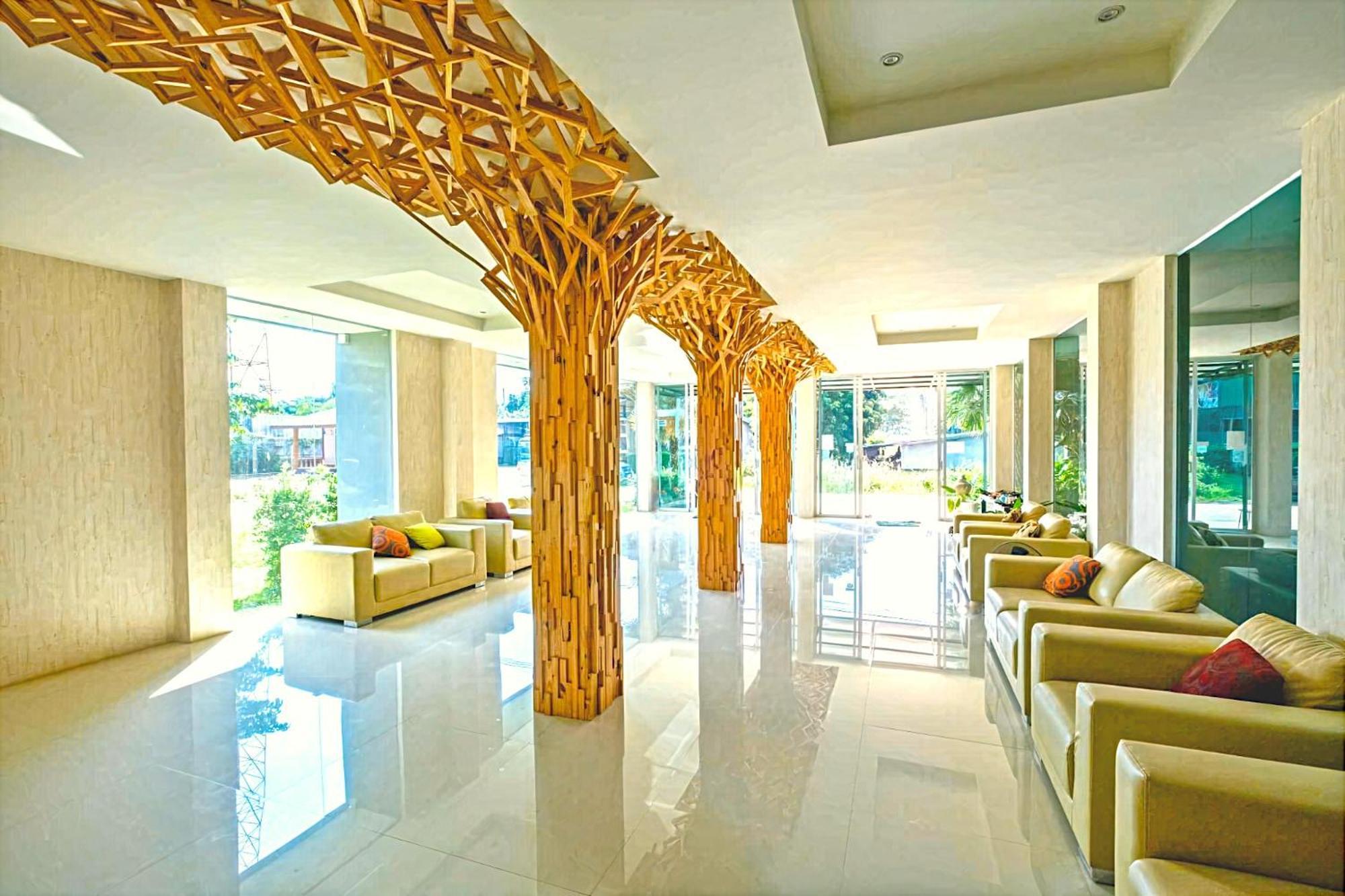 The Wings Boutique Hotels Krabi Ko Lanta Εξωτερικό φωτογραφία