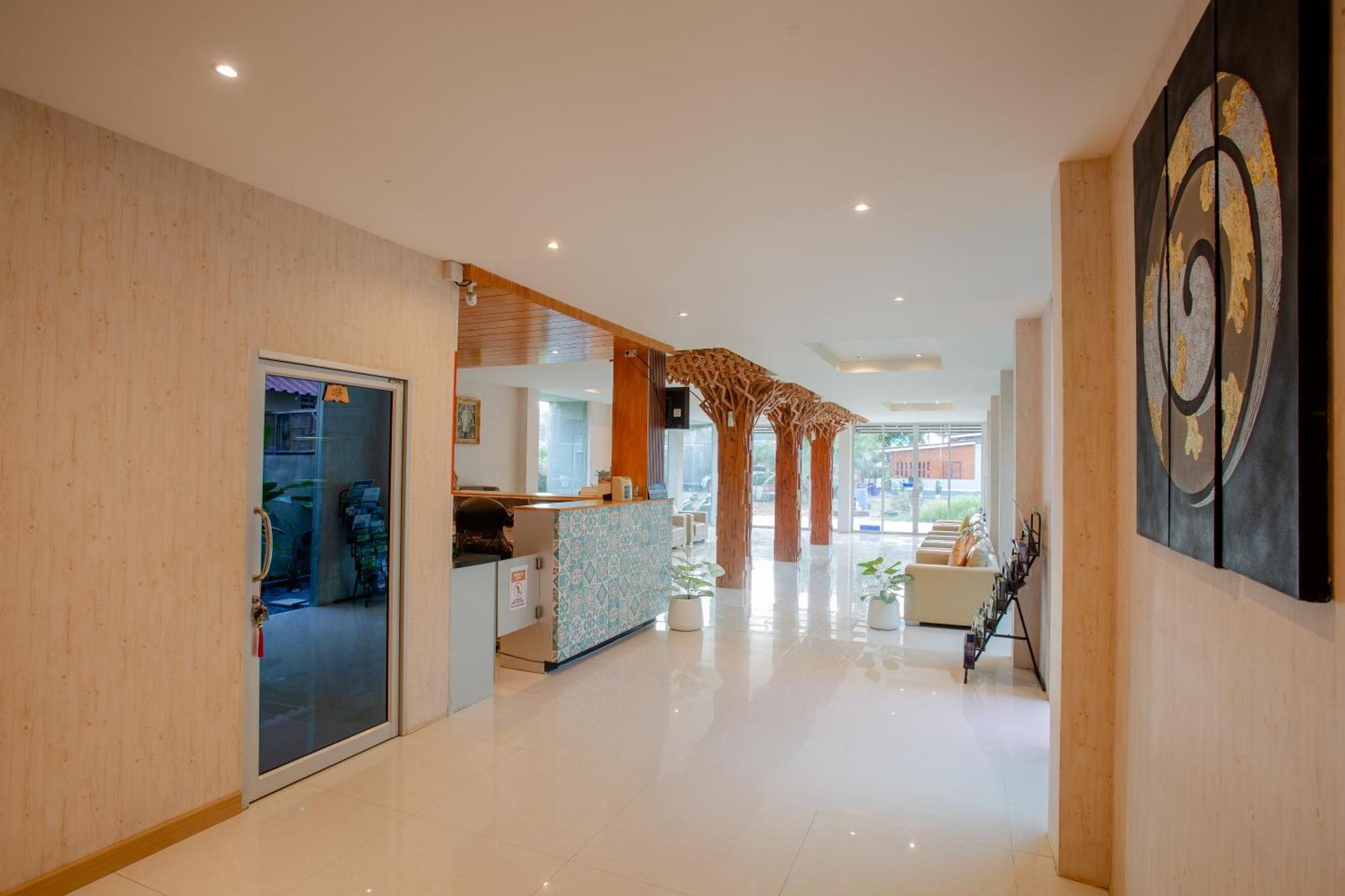 The Wings Boutique Hotels Krabi Ko Lanta Εξωτερικό φωτογραφία