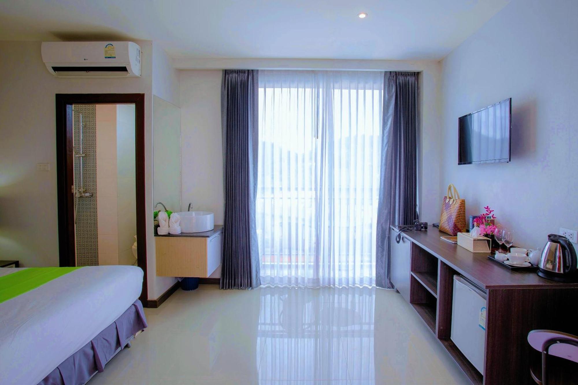 The Wings Boutique Hotels Krabi Ko Lanta Εξωτερικό φωτογραφία