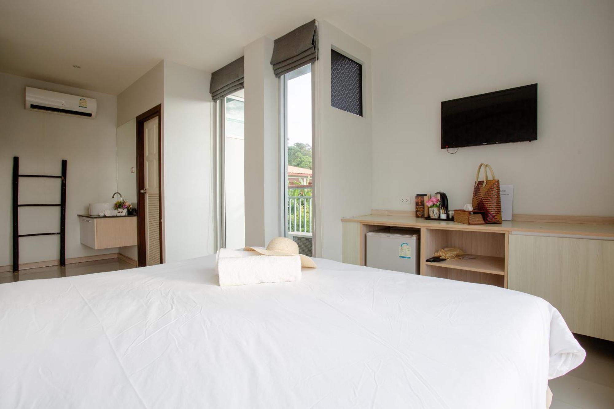 The Wings Boutique Hotels Krabi Ko Lanta Εξωτερικό φωτογραφία