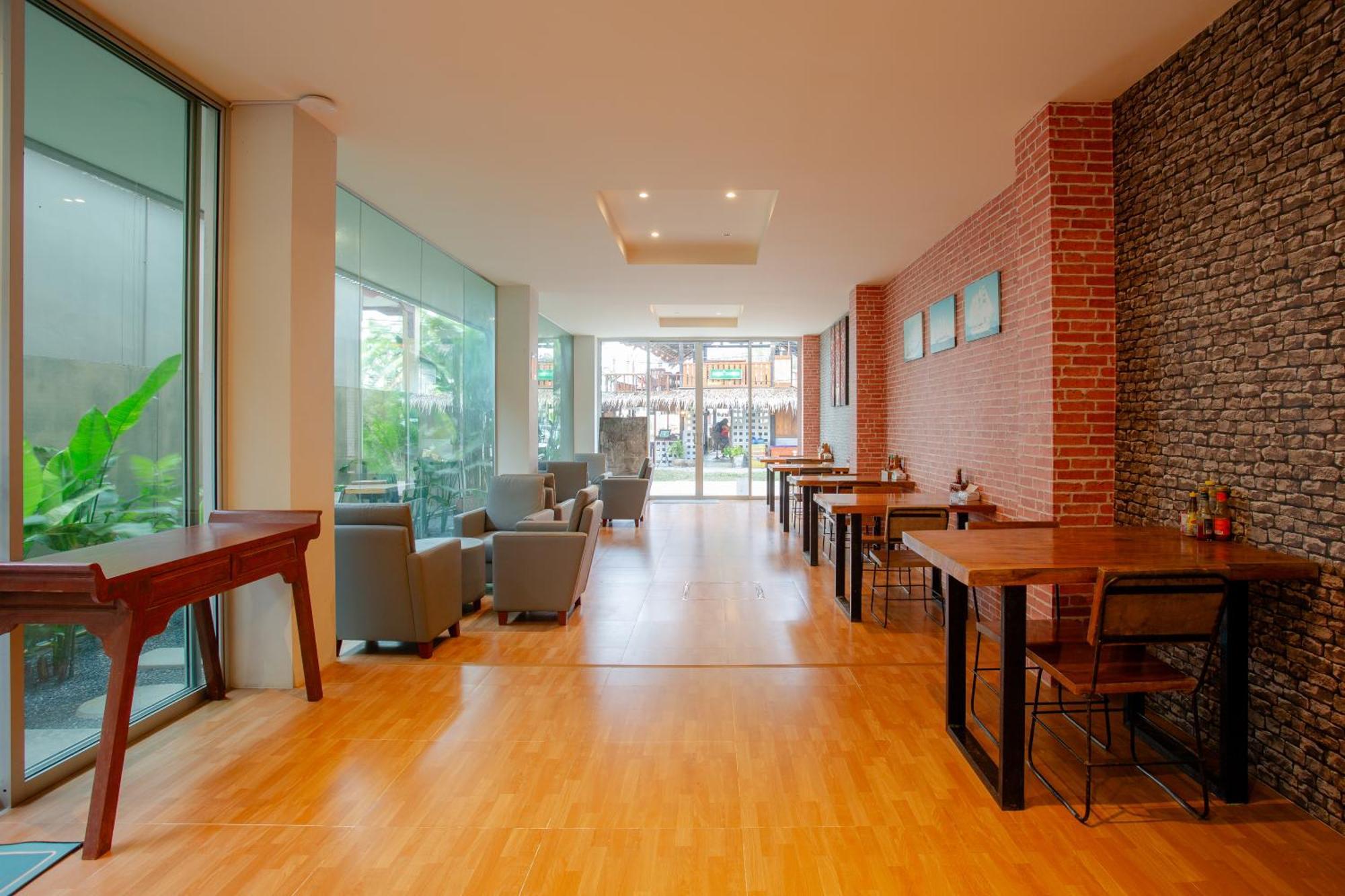 The Wings Boutique Hotels Krabi Ko Lanta Εξωτερικό φωτογραφία