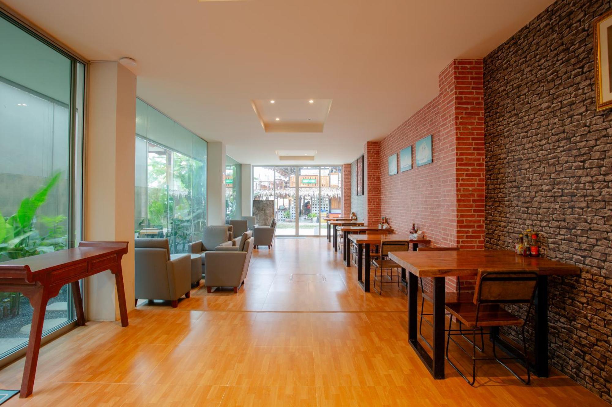 The Wings Boutique Hotels Krabi Ko Lanta Εξωτερικό φωτογραφία