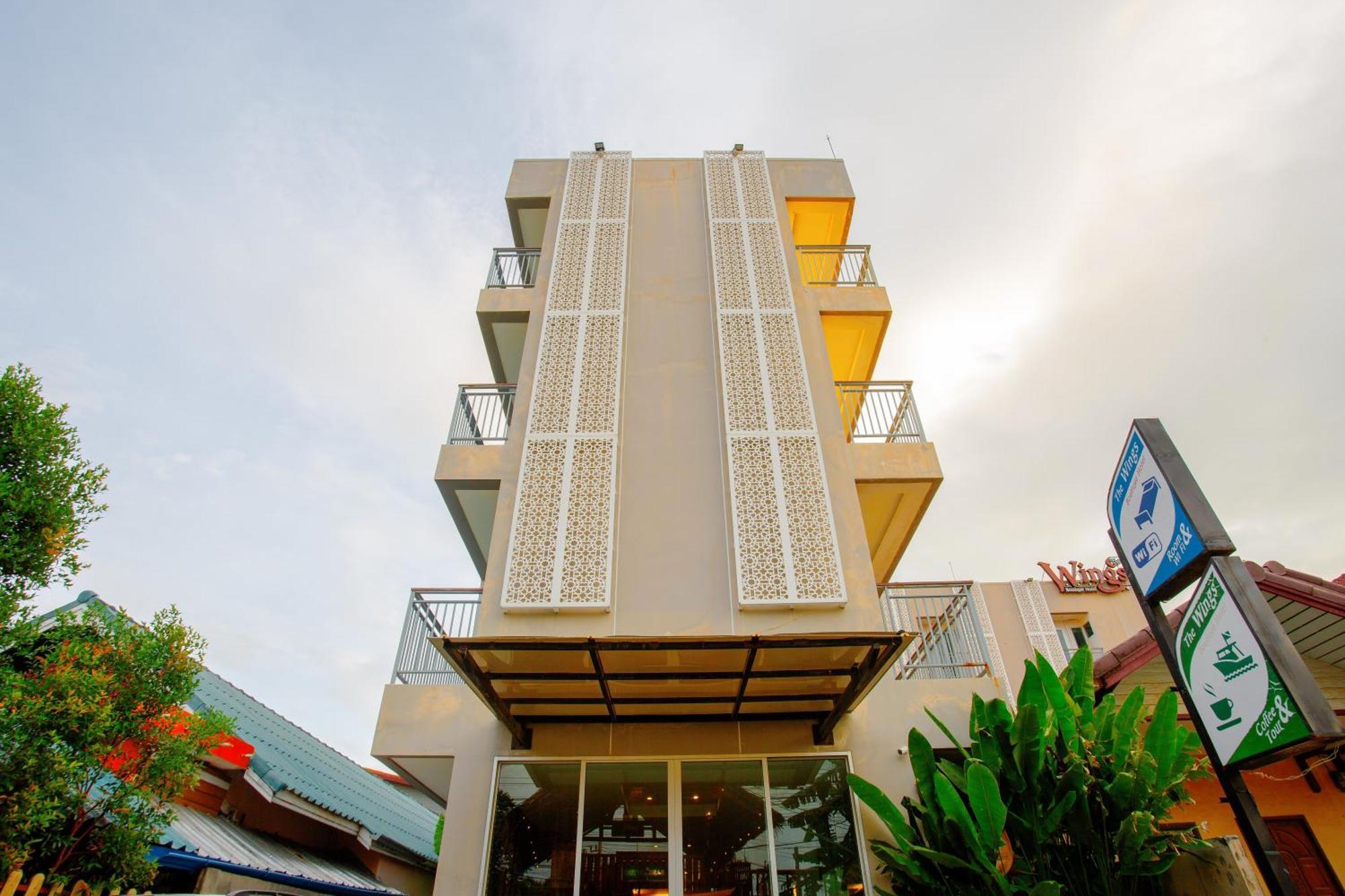 The Wings Boutique Hotels Krabi Ko Lanta Εξωτερικό φωτογραφία