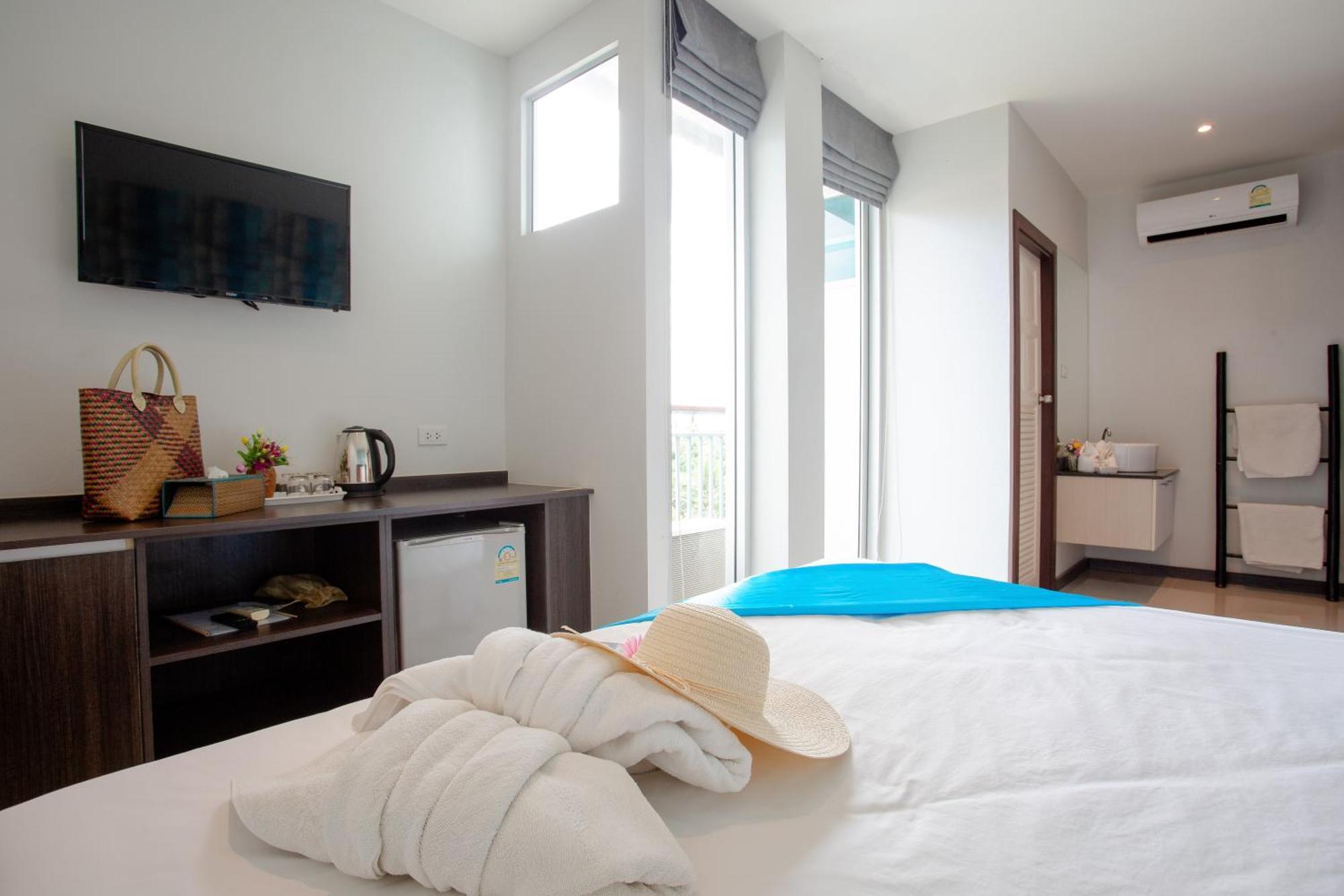 The Wings Boutique Hotels Krabi Ko Lanta Εξωτερικό φωτογραφία