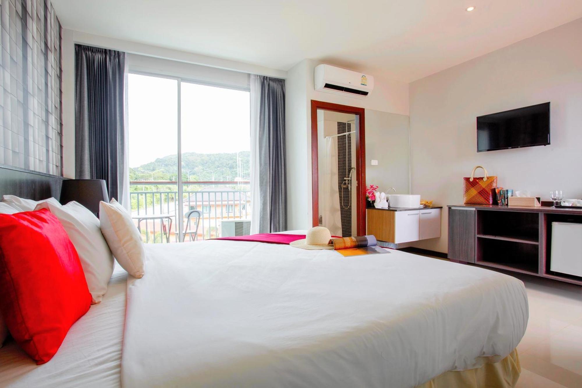 The Wings Boutique Hotels Krabi Ko Lanta Εξωτερικό φωτογραφία