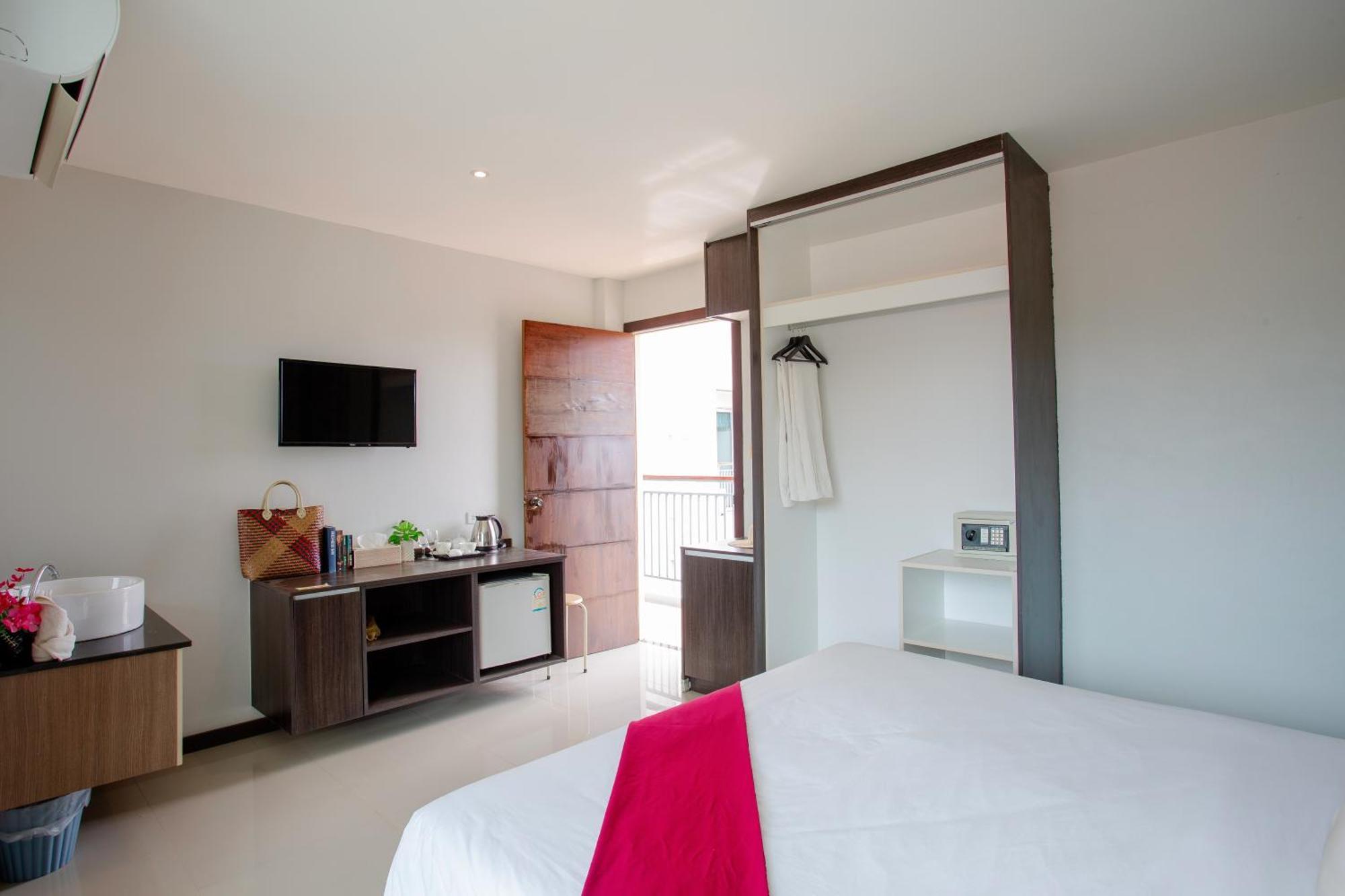 The Wings Boutique Hotels Krabi Ko Lanta Εξωτερικό φωτογραφία